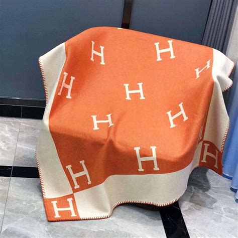 hermes h blanket dupe.